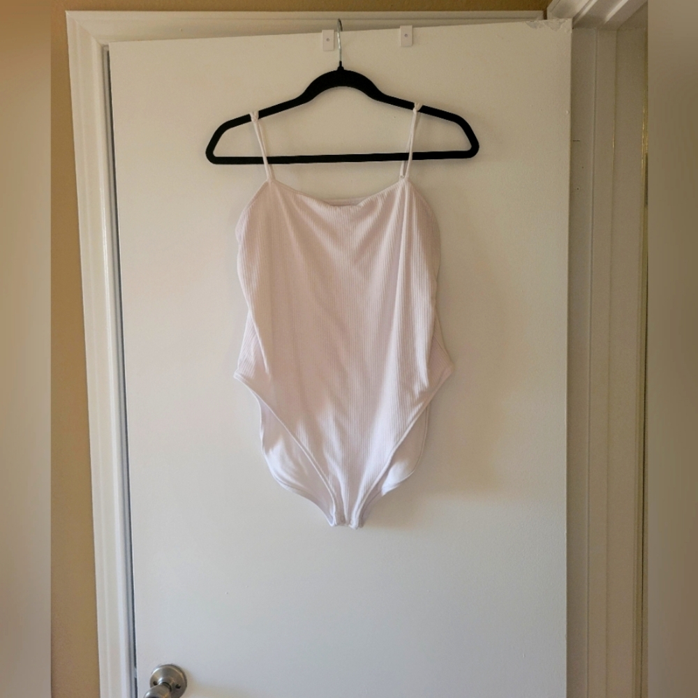 Old Navy Ribbed Bodysuit